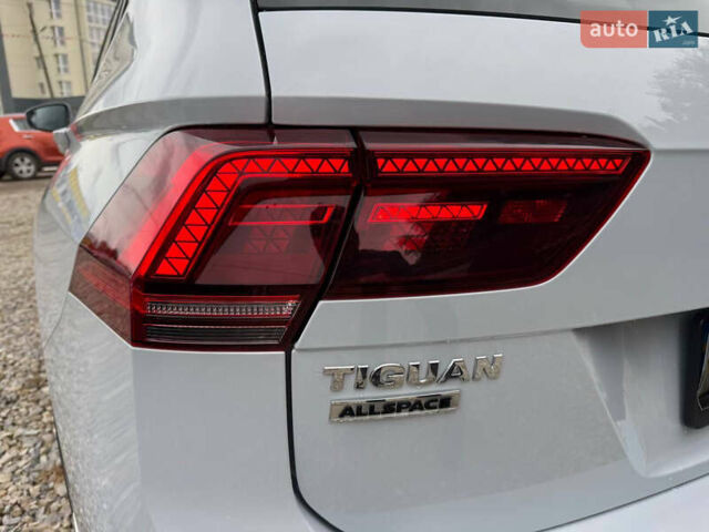 Білий Фольксваген Тігуан, об'ємом двигуна 1.97 л та пробігом 229 тис. км за 24950 $, фото 65 на Automoto.ua