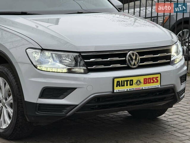 Белый Фольксваген Тигуан, объемом двигателя 1.98 л и пробегом 99 тыс. км за 20999 $, фото 10 на Automoto.ua