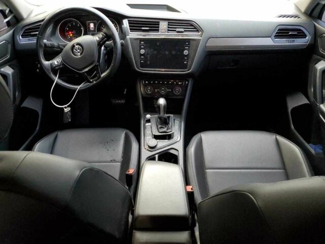 Белый Фольксваген Тигуан, объемом двигателя 0 л и пробегом 56 тыс. км за 2500 $, фото 7 на Automoto.ua