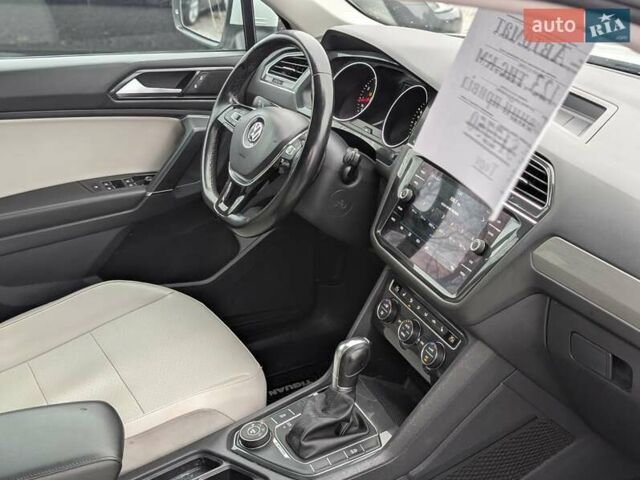 Білий Фольксваген Тігуан, об'ємом двигуна 1.98 л та пробігом 123 тис. км за 17550 $, фото 44 на Automoto.ua