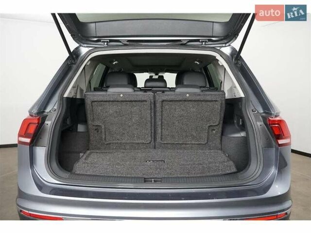 Білий Фольксваген Тігуан, об'ємом двигуна 1.98 л та пробігом 40 тис. км за 5800 $, фото 7 на Automoto.ua