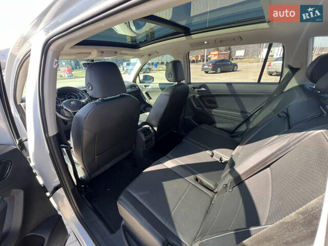 Білий Фольксваген Тігуан, об'ємом двигуна 1.98 л та пробігом 143 тис. км за 21700 $, фото 35 на Automoto.ua