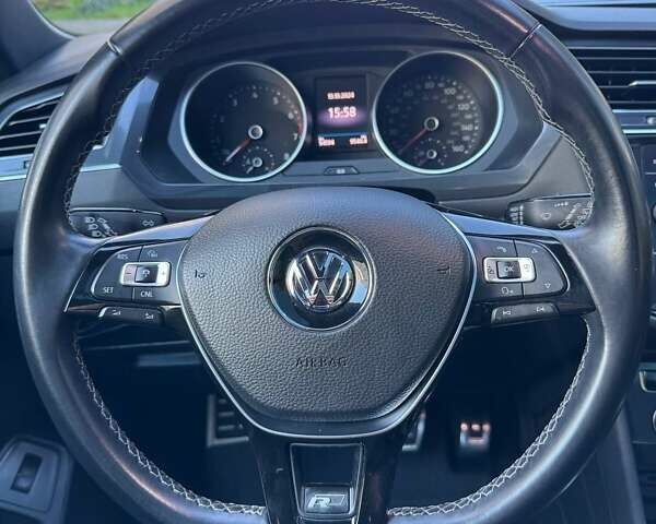 Белый Фольксваген Тигуан, объемом двигателя 1.98 л и пробегом 63 тыс. км за 26000 $, фото 9 на Automoto.ua