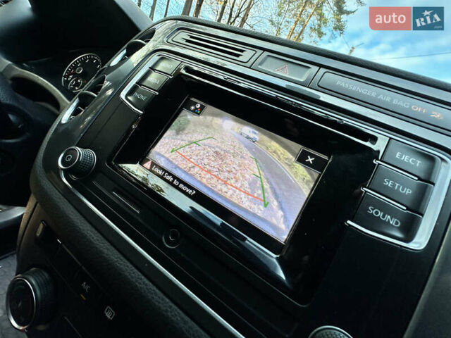 Белый Фольксваген Тигуан, объемом двигателя 1.98 л и пробегом 135 тыс. км за 12899 $, фото 60 на Automoto.ua