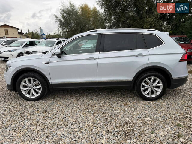 Білий Фольксваген Тігуан, об'ємом двигуна 1.97 л та пробігом 229 тис. км за 24950 $, фото 11 на Automoto.ua