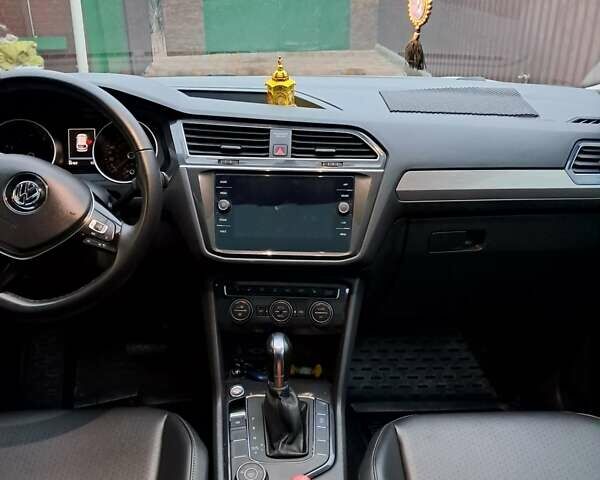 Белый Фольксваген Тигуан, объемом двигателя 1.98 л и пробегом 70 тыс. км за 22700 $, фото 31 на Automoto.ua