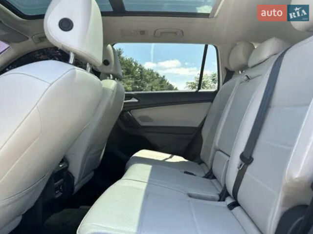 Белый Фольксваген Тигуан, объемом двигателя 1.98 л и пробегом 120 тыс. км за 19999 $, фото 13 на Automoto.ua