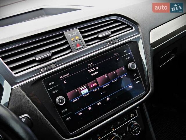 Білий Фольксваген Тігуан, об'ємом двигуна 2 л та пробігом 110 тис. км за 17800 $, фото 13 на Automoto.ua