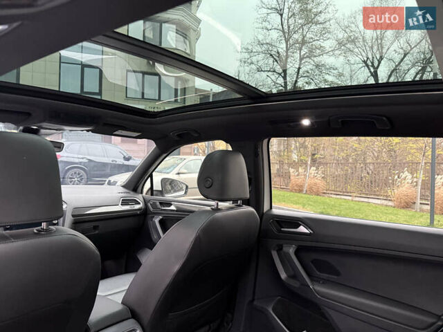 Белый Фольксваген Тигуан, объемом двигателя 1.98 л и пробегом 157 тыс. км за 22500 $, фото 24 на Automoto.ua