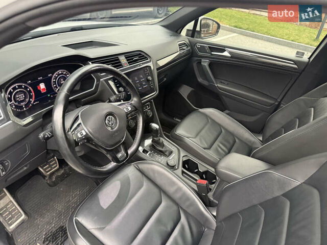 Белый Фольксваген Тигуан, объемом двигателя 1.98 л и пробегом 157 тыс. км за 22500 $, фото 22 на Automoto.ua