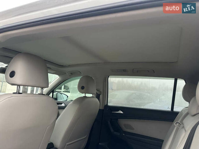 Белый Фольксваген Тигуан, объемом двигателя 1.98 л и пробегом 252 тыс. км за 14499 $, фото 21 на Automoto.ua