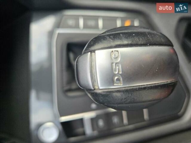 Белый Фольксваген Тигуан, объемом двигателя 2 л и пробегом 102 тыс. км за 25500 $, фото 13 на Automoto.ua