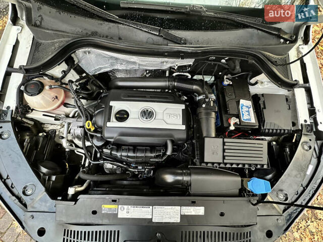 Белый Фольксваген Тигуан, объемом двигателя 1.98 л и пробегом 135 тыс. км за 12899 $, фото 15 на Automoto.ua