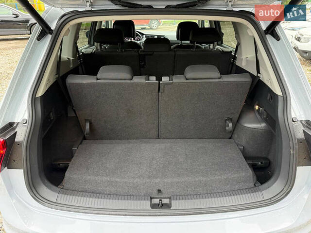 Білий Фольксваген Тігуан, об'ємом двигуна 1.97 л та пробігом 229 тис. км за 24950 $, фото 40 на Automoto.ua