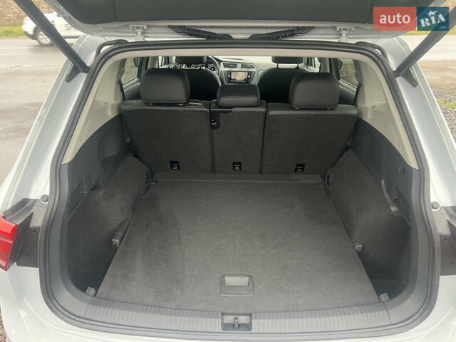 Белый Фольксваген Тигуан, объемом двигателя 1.98 л и пробегом 83 тыс. км за 23500 $, фото 26 на Automoto.ua