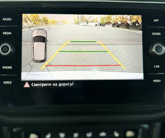 Белый Фольксваген Тигуан, объемом двигателя 2 л и пробегом 117 тыс. км за 17999 $, фото 15 на Automoto.ua