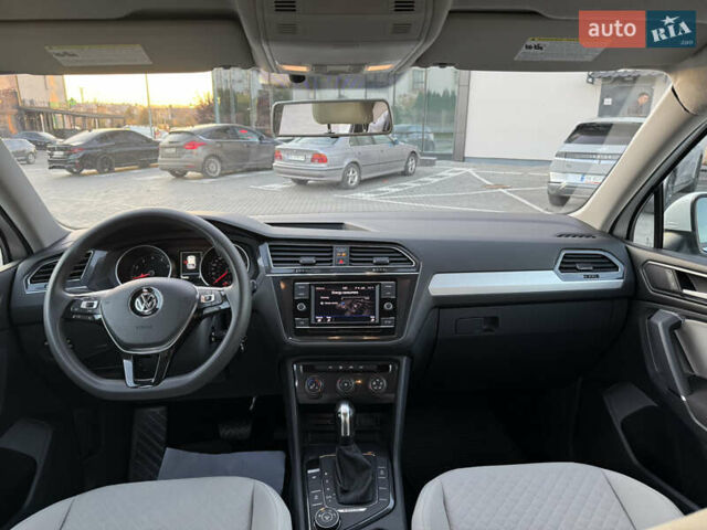 Белый Фольксваген Тигуан, объемом двигателя 1.98 л и пробегом 135 тыс. км за 16400 $, фото 33 на Automoto.ua