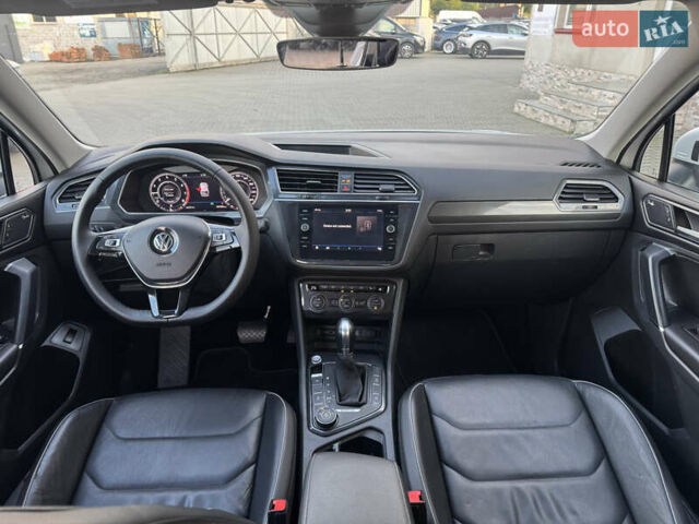 Білий Фольксваген Тігуан, об'ємом двигуна 1.98 л та пробігом 187 тис. км за 18900 $, фото 32 на Automoto.ua