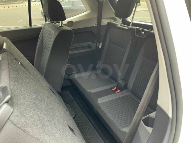 Белый Фольксваген Тигуан, объемом двигателя 2 л и пробегом 101 тыс. км за 15500 $, фото 9 на Automoto.ua