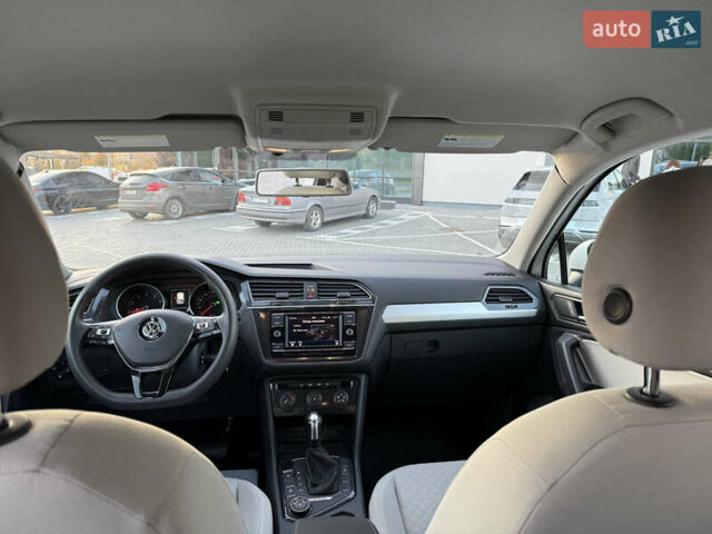 Белый Фольксваген Тигуан, объемом двигателя 1.98 л и пробегом 135 тыс. км за 16400 $, фото 34 на Automoto.ua