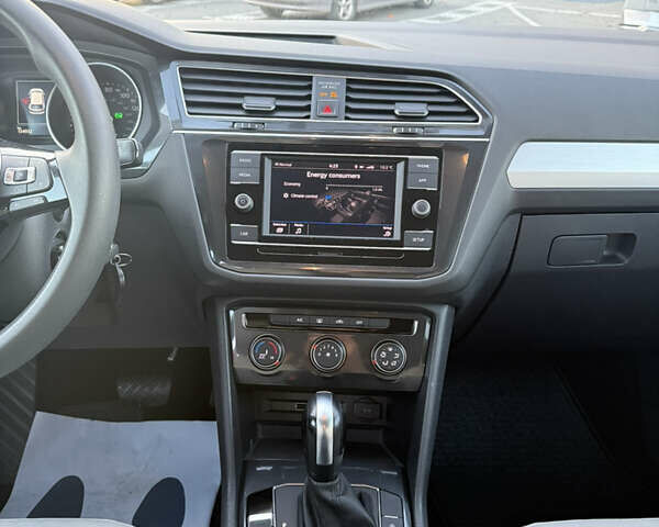 Белый Фольксваген Тигуан, объемом двигателя 1.98 л и пробегом 135 тыс. км за 16400 $, фото 40 на Automoto.ua