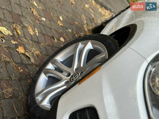 Белый Фольксваген Тигуан, объемом двигателя 1.98 л и пробегом 135 тыс. км за 12899 $, фото 6 на Automoto.ua