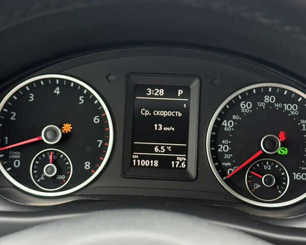 Белый Фольксваген Тигуан, объемом двигателя 2 л и пробегом 110 тыс. км за 14998 $, фото 15 на Automoto.ua