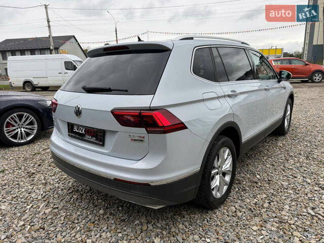 Білий Фольксваген Тігуан, об'ємом двигуна 1.97 л та пробігом 229 тис. км за 24950 $, фото 2 на Automoto.ua