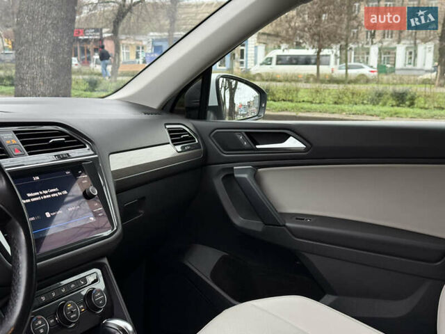 Белый Фольксваген Тигуан, объемом двигателя 1.98 л и пробегом 99 тыс. км за 20999 $, фото 32 на Automoto.ua