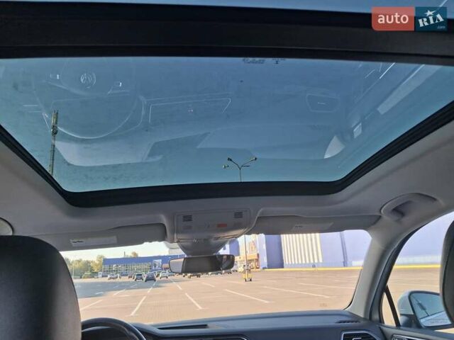 Білий Фольксваген Тігуан, об'ємом двигуна 2 л та пробігом 120 тис. км за 23400 $, фото 18 на Automoto.ua