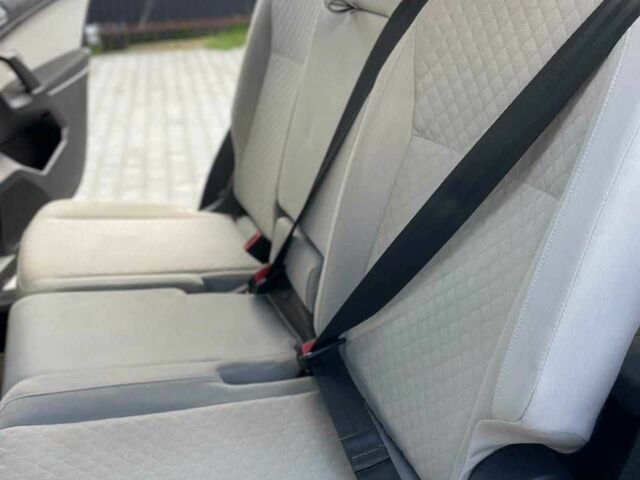 Белый Фольксваген Тигуан, объемом двигателя 2 л и пробегом 198 тыс. км за 16000 $, фото 8 на Automoto.ua