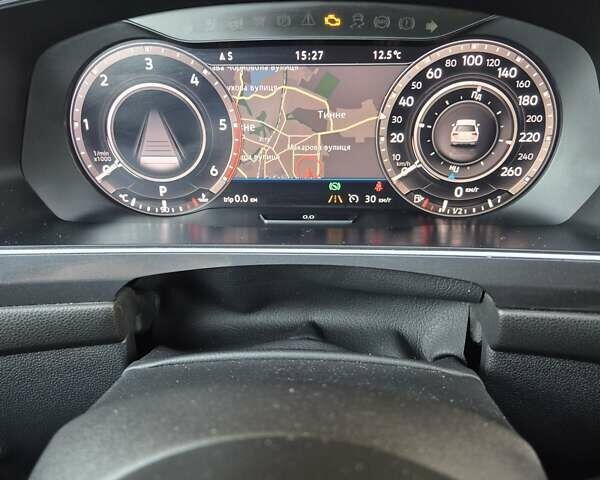 Белый Фольксваген Тигуан, объемом двигателя 1.98 л и пробегом 160 тыс. км за 29000 $, фото 6 на Automoto.ua