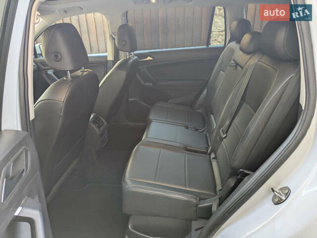 Белый Фольксваген Тигуан, объемом двигателя 1.98 л и пробегом 100 тыс. км за 23100 $, фото 49 на Automoto.ua