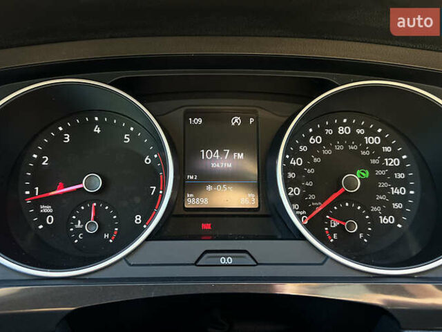 Білий Фольксваген Тігуан, об'ємом двигуна 0 л та пробігом 99 тис. км за 19900 $, фото 11 на Automoto.ua