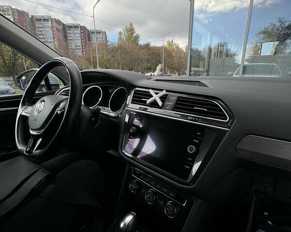 Білий Фольксваген Тігуан, об'ємом двигуна 1.98 л та пробігом 108 тис. км за 21000 $, фото 28 на Automoto.ua