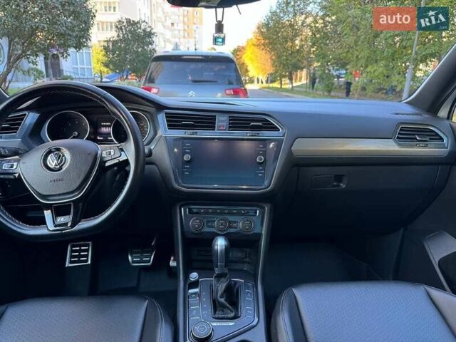 Белый Фольксваген Тигуан, объемом двигателя 1.98 л и пробегом 63 тыс. км за 26000 $, фото 14 на Automoto.ua