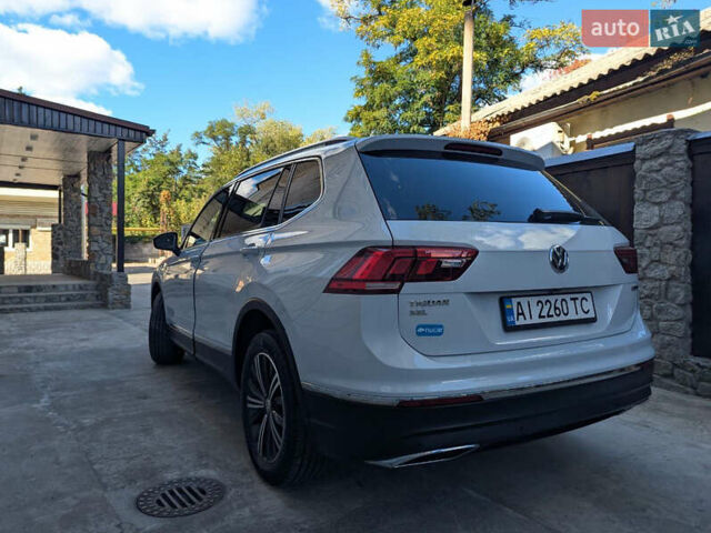 Белый Фольксваген Тигуан, объемом двигателя 1.98 л и пробегом 100 тыс. км за 23100 $, фото 22 на Automoto.ua