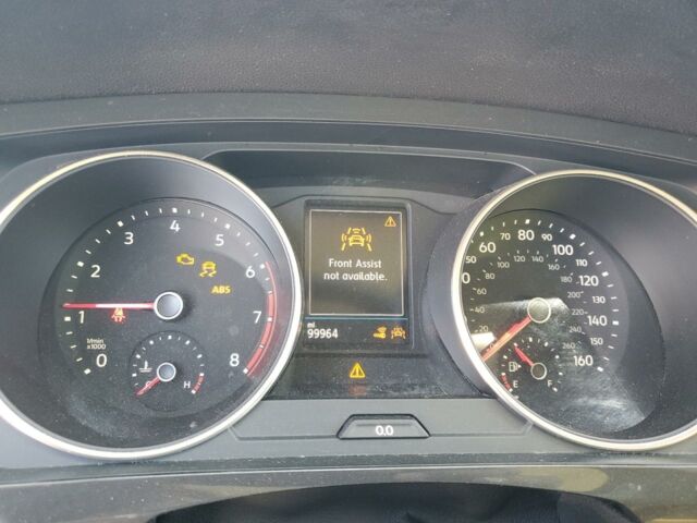 Білий Фольксваген Тігуан, об'ємом двигуна 2 л та пробігом 160 тис. км за 12999 $, фото 8 на Automoto.ua