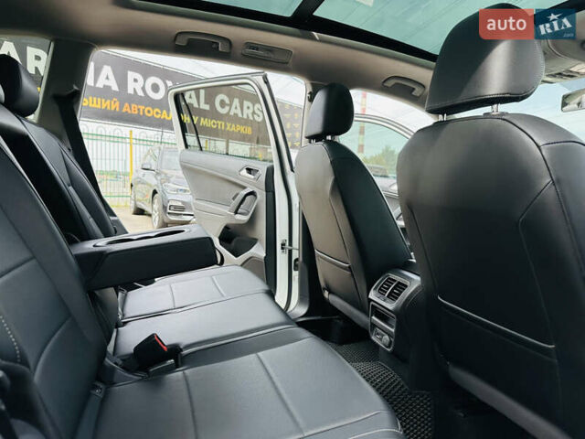 Білий Фольксваген Тігуан, об'ємом двигуна 1.98 л та пробігом 69 тис. км за 23500 $, фото 19 на Automoto.ua