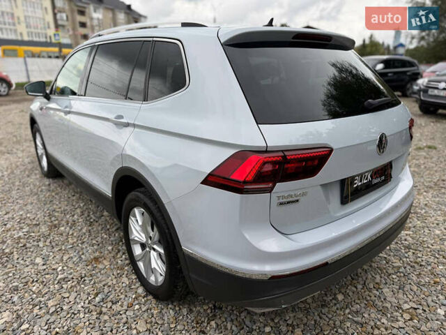 Білий Фольксваген Тігуан, об'ємом двигуна 1.97 л та пробігом 229 тис. км за 24950 $, фото 10 на Automoto.ua