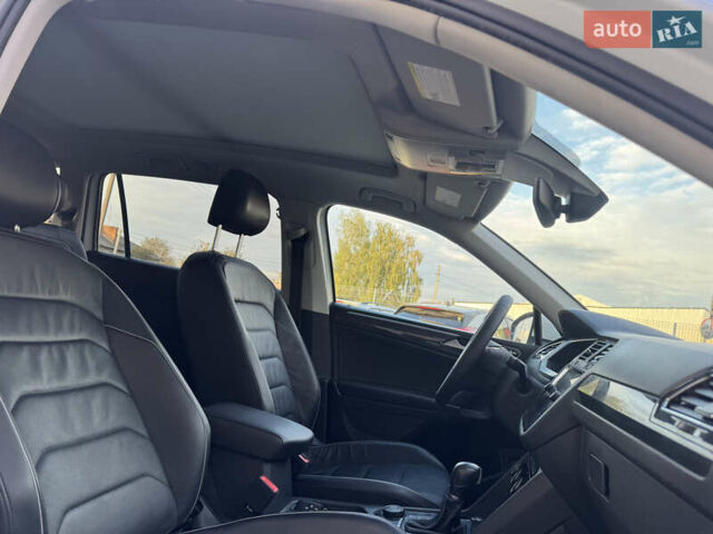 Білий Фольксваген Тігуан, об'ємом двигуна 1.98 л та пробігом 187 тис. км за 18900 $, фото 37 на Automoto.ua