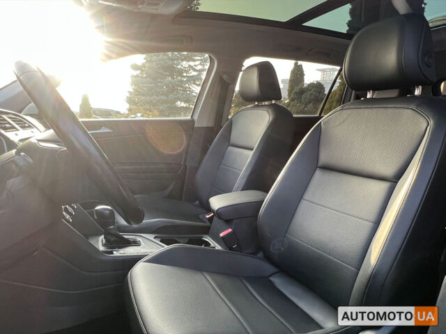 Білий Фольксваген Тігуан, об'ємом двигуна 2 л та пробігом 113 тис. км за 22800 $, фото 20 на Automoto.ua