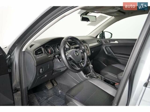 Білий Фольксваген Тігуан, об'ємом двигуна 1.98 л та пробігом 40 тис. км за 5800 $, фото 4 на Automoto.ua