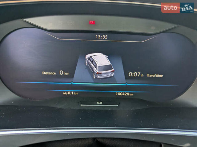 Белый Фольксваген Тигуан, объемом двигателя 1.98 л и пробегом 100 тыс. км за 23100 $, фото 39 на Automoto.ua