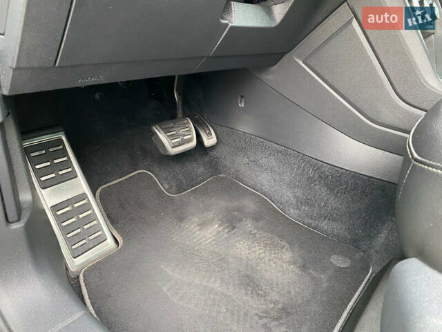 Білий Фольксваген Тігуан, об'ємом двигуна 2 л та пробігом 182 тис. км за 31600 $, фото 27 на Automoto.ua