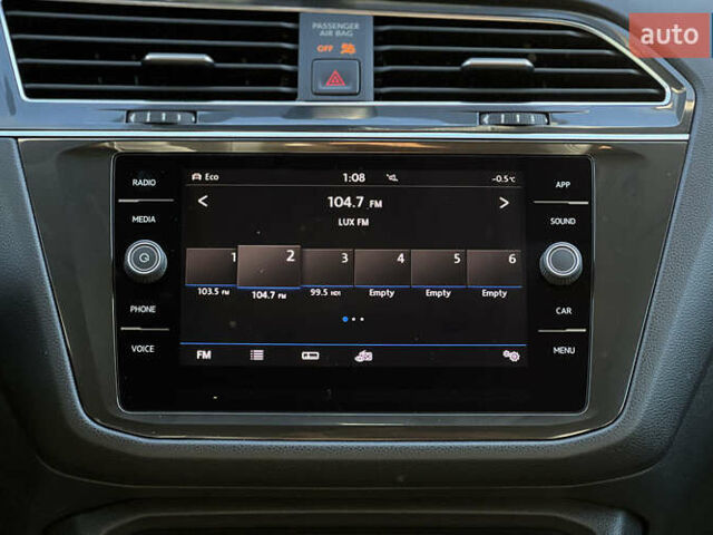 Белый Фольксваген Тигуан, объемом двигателя 0 л и пробегом 99 тыс. км за 19900 $, фото 15 на Automoto.ua