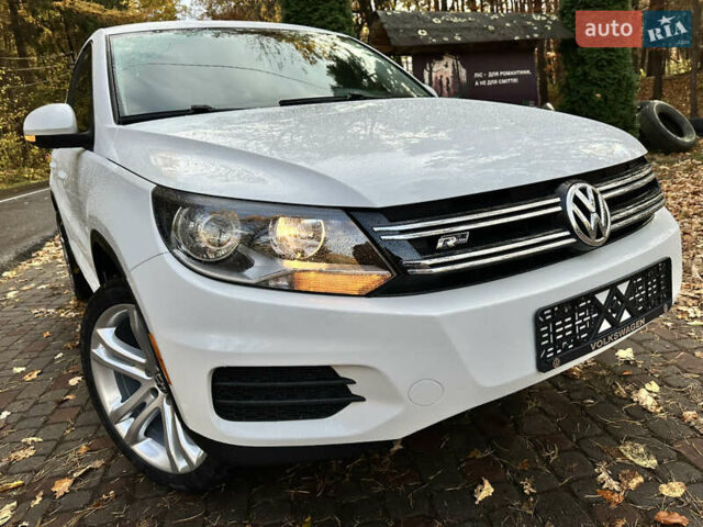 Белый Фольксваген Тигуан, объемом двигателя 1.98 л и пробегом 135 тыс. км за 12899 $, фото 56 на Automoto.ua