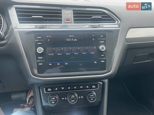 Белый Фольксваген Тигуан, объемом двигателя 1.98 л и пробегом 129 тыс. км за 17950 $, фото 32 на Automoto.ua