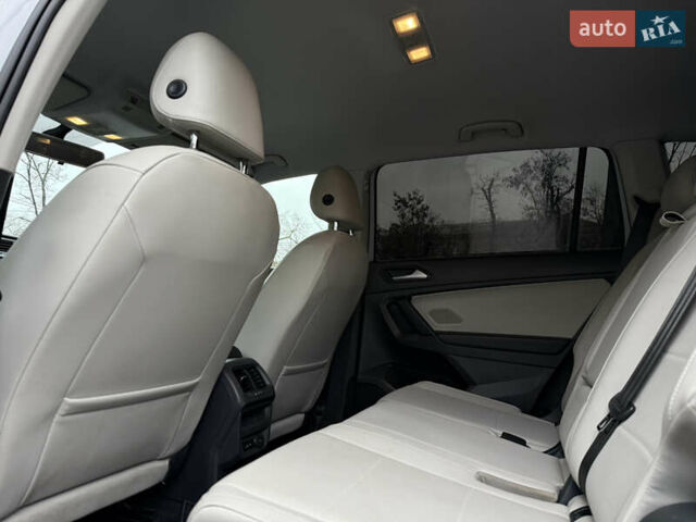 Белый Фольксваген Тигуан, объемом двигателя 1.98 л и пробегом 99 тыс. км за 20999 $, фото 43 на Automoto.ua