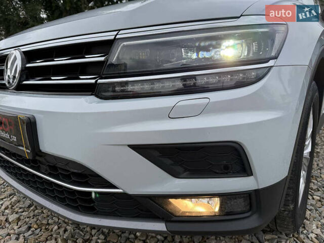 Білий Фольксваген Тігуан, об'ємом двигуна 1.97 л та пробігом 229 тис. км за 24950 $, фото 60 на Automoto.ua